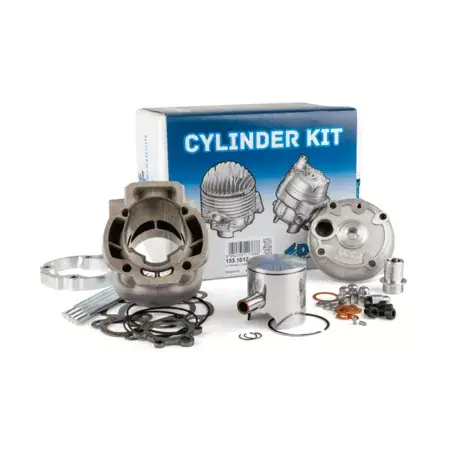 Meistverkauft Zylinder 94cc Polini Alu D. 52mm / 44mm Hub Minarelli AM6