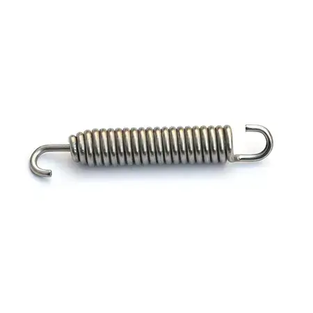 Saisonangebot Auspufffeder YCF 10x43x2mm