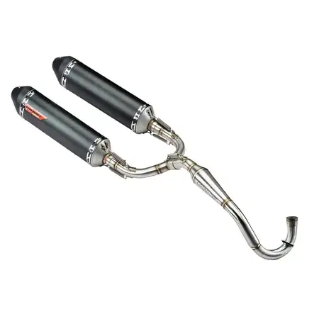 Neue Kollektion Komplettanlage doppelt YCF Factoy für YCF Pilot / SM150