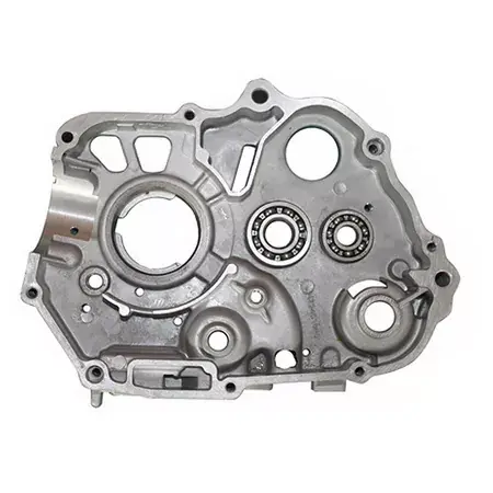Motorgehäuse rechts Pit Bike Motor Daytona 88cc Neu