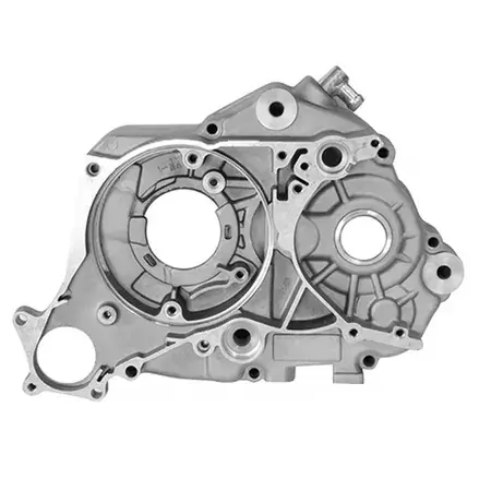 Sichere Zahlung Motorgehäuse rechts Pitbike Typ KLX m. Starter