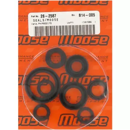 Angebot Wellendichtring Set Moose Racing YZF / WRF 250