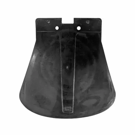 Meistverkauft Spritzschutz / Schutzblech hinten Gummi schwarz mit Logo Motobécane MBK 51