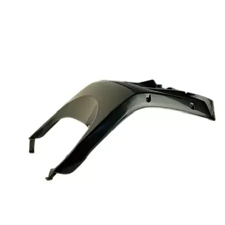 Neu Unterboden mattschwarz Faco MBK Booster / Yamaha BW‘s bis 2004