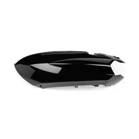 Billig Heckverkleidung links schwarz Peugeot Kisbee 2T / 4T