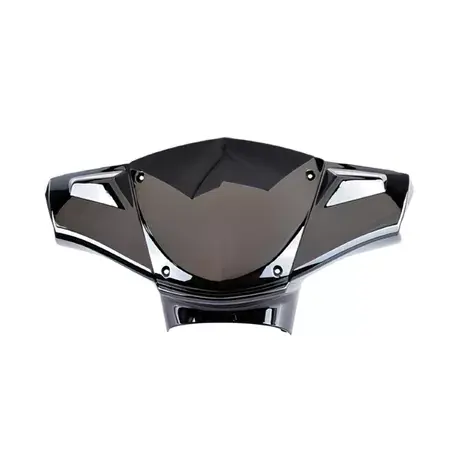 Lenkerverkleidung schwarz Peugeot Kisbee Angebot