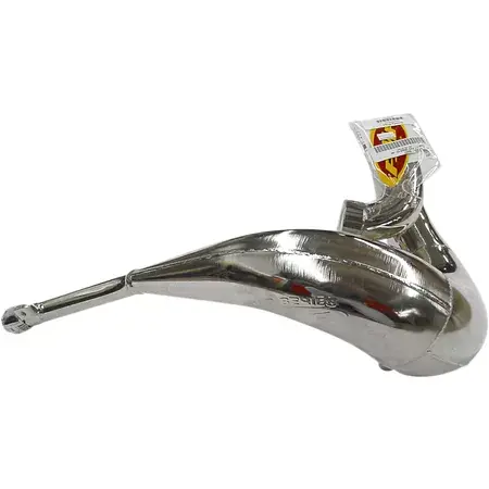 Letzte Chance Auspuff FMF Gnarly vernickelt CR 250 2003-2004