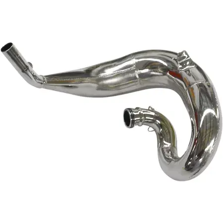 Billig Auspuff FMF Fatty vernickelt SX 250 2004-2010