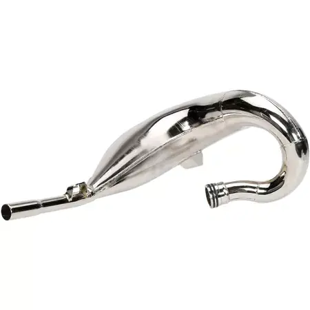Auspuff FMF Fatty vernickelt CR 85 2005-2007 Schnäppchen