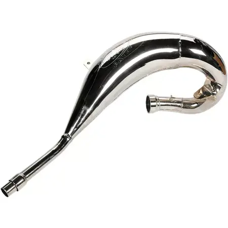 Auspuff FMF Fatty vernickelt KX 125 2005-2008 Top-Angebot
