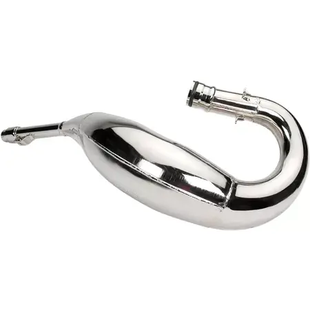 Auspuff FMF Fatty vernickelt RM 125 2001-2008 Preisknaller