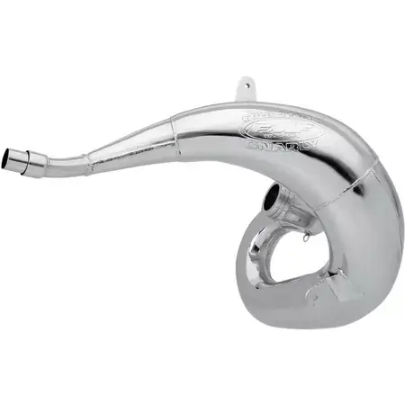 Auspuff FMF Gnarly vernickelt EC 250 / 300 2007-2011 Neuheit