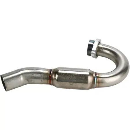 Auspuffkrümmer FMF Powerbomb Edelstahl CRF 250 2006-2009 Preisknaller