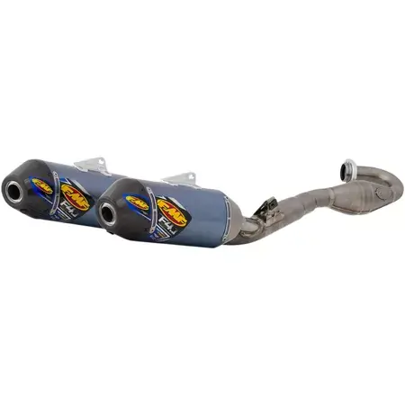 Neue Kollektion Komplettanlage FMF Factory 4.1 RCT Megabomb titan CRF 250