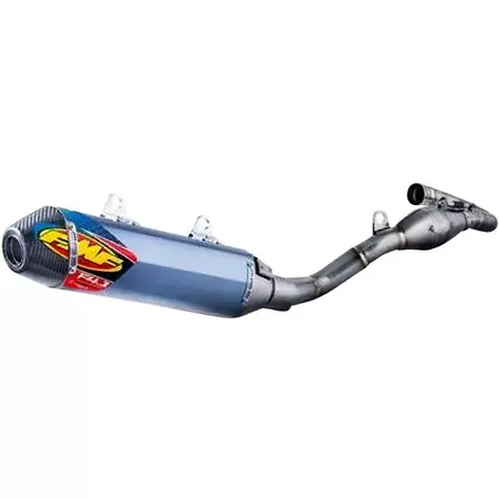 Jetzt Kaufen Auspuffanlage komplett FMF Factory 4.1 RCT Megabomb titan SX-F / FC 450