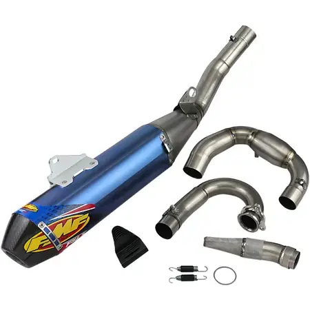Komplettanlage FMF Factory 4.1 RCT Megabomb titan YZF 450 Bestseller