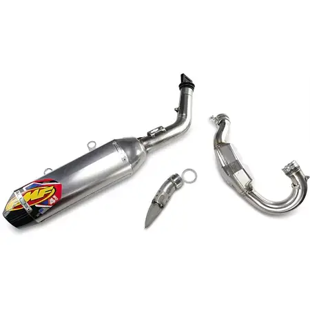 Wochenendangebot Komplettanlage FMF Factory 4.1 RCT Megabomb Edelstahl FC / SX-F 250 2019-2022