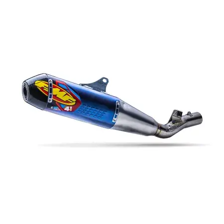 Endschalldämpfer FMF Factory 4.1 Edelstahl / titan YZF 250 / 450 2006-2009 Jetzt Kaufen