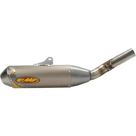 Schnäppchen Endschalldämpfer FMF Q4 Alu CRF 450
