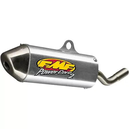 Endschalldämpfer FMF Powercore 2 KTM SX 50 2001-2008 Preisknaller
