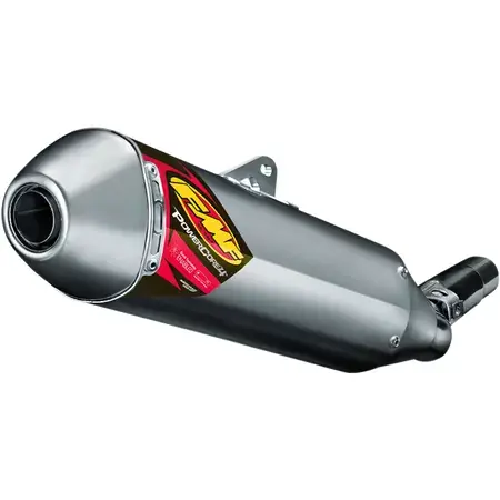 Endschalldämpfer FMF Q4 Alu RM-Z 250 Direkt Vom Hersteller