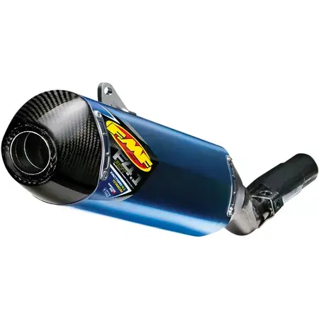 Endschalldämpfer FMF Factory 4.1 titan / Alu RM-Z 250 Preiswert