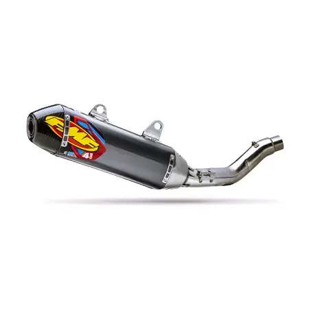 Endschalldämpfer FMF Factory 4.1 Edelstahl / Alu YZF 450 2014-2017 Sonderangebot