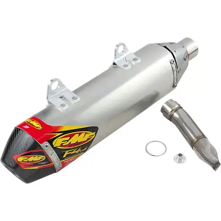 Sonderaktion Endschalldämpfer FMF Factory 4.1 Edelstahl / Alu FC 250 / 350 / 450