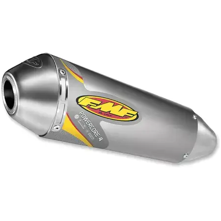 Endschalldämpfer FMF Powercore 4 Alu universal Geprüft
