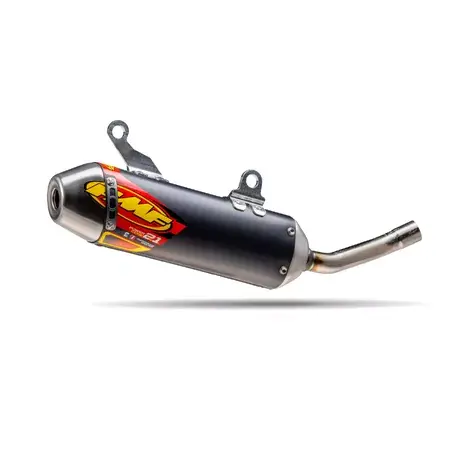 Endschalldämpfer FMF Powercore 2.1 Alu YZ 250 ab 2002 Sonderangebot