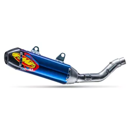 Endschalldämpfer FMF Factory 4.1 titan / Alu FC / SX-F 250 / 350 2016-2018 Aktuell