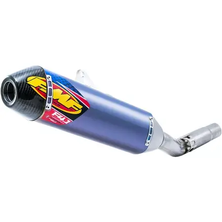 Garantierte Lieferung Endschalldämpfer FMF Factory 4.1 titan / Alu KXF 450