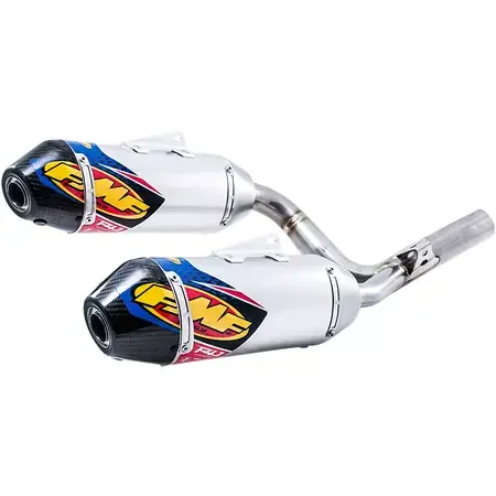Direkt Vom Hersteller Endschalldämpfer FMF Factory 4.1 Edelstahl / Alu CRF 450