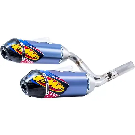 Top-Angebot Endschalldämpfer FMF Factory 4.1 titan / Alu CRF 450
