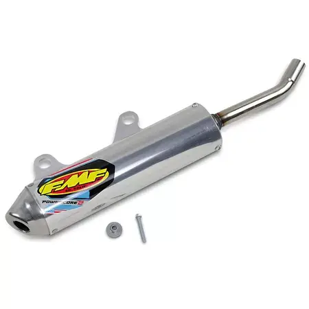 Rabatt Endschalldämpfer FMF Powercore 2 SX / TC 125