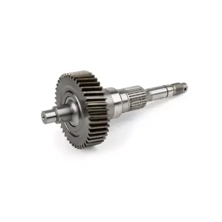 Radwelle - original Ersatzteil Piaggio 4T 4V Neue Ware