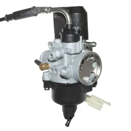 Vergaser Dellorto PHVA 17,5mm (8475) mit E-Choke Piaggio AC Begrenztes Angebot
