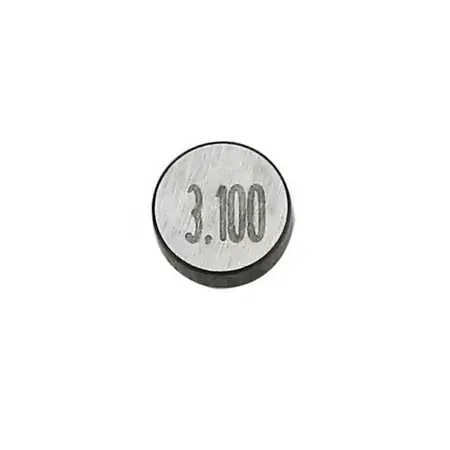 Markenware Ventilplättchen 3,10mm Piaggio 4T 4V