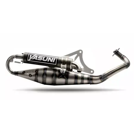 Auspuff Yasuni Carrera 10 Carbon / Aramid Piaggio Sale