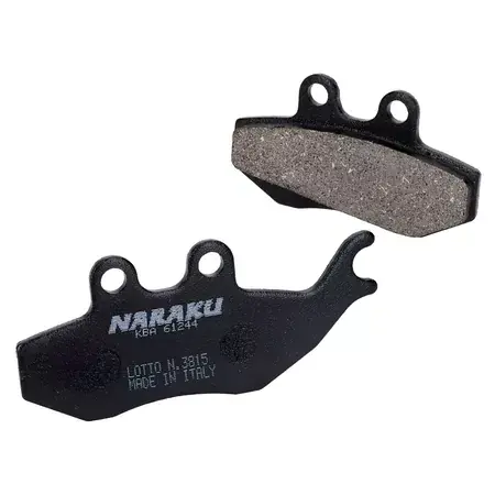 Billig Bremsbeläge Naraku Piaggio (Grimeca)