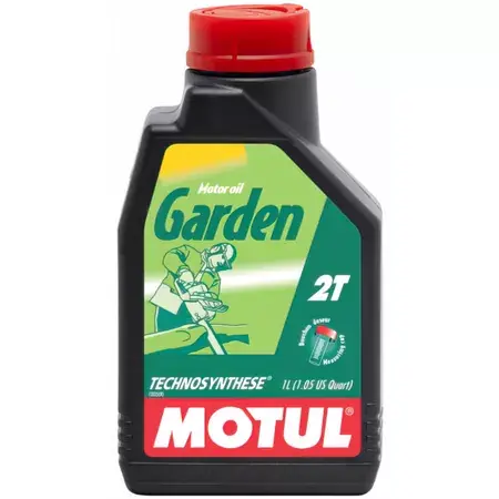 2-Takt Öl Motul Garden 2T 1L Beliebt