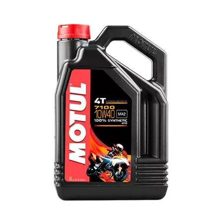 4-Takt Öl Motul 7100 10W-40 4L Beliebt