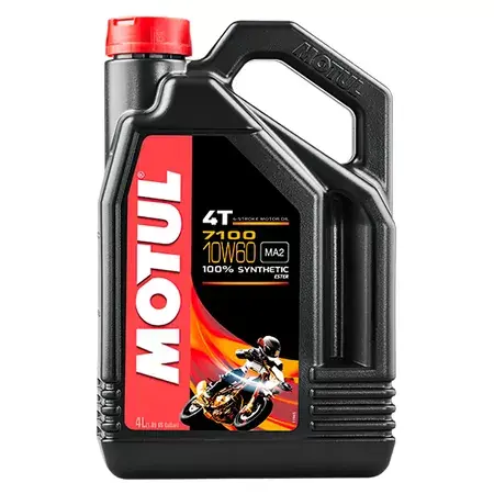 Top-Seller 4-Takt Öl Motul 7100 10W-60 4L