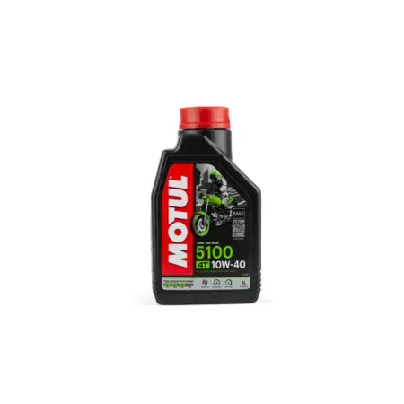 4-Takt Öl Motul 5100 10W-40 1L Super-Preis