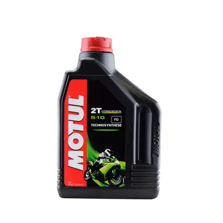 Motoröl 2T Motul 510 2L Kracherpreis