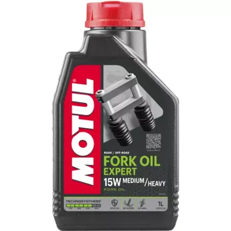 Gabelöl Motul Fork Oil Expert 15W Medium / Heavy 1L Ausverkauf