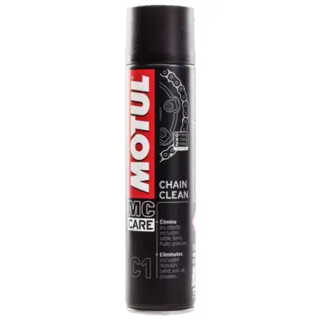 Kettenreiniger Spray Motul C1 Chain Clean 400ml (Spray) Bestpreis