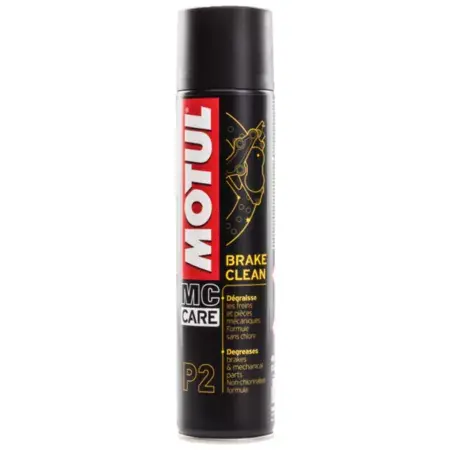 Angebot Bremsenreiniger Motul MC Care P2 Brake Clean Spray 400ml