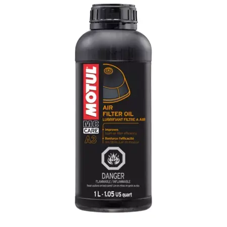 Luftfilteröl Motul A3 Air Filter Oil 1L Wochenendangebot