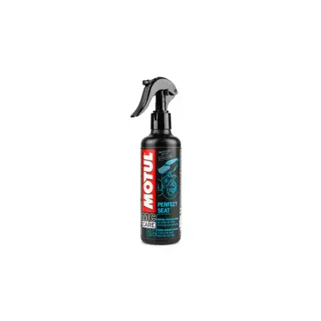 Direktkauf Sitzbankreiniger Motorrad / Roller Motul E4 Perfect Seat 250ml